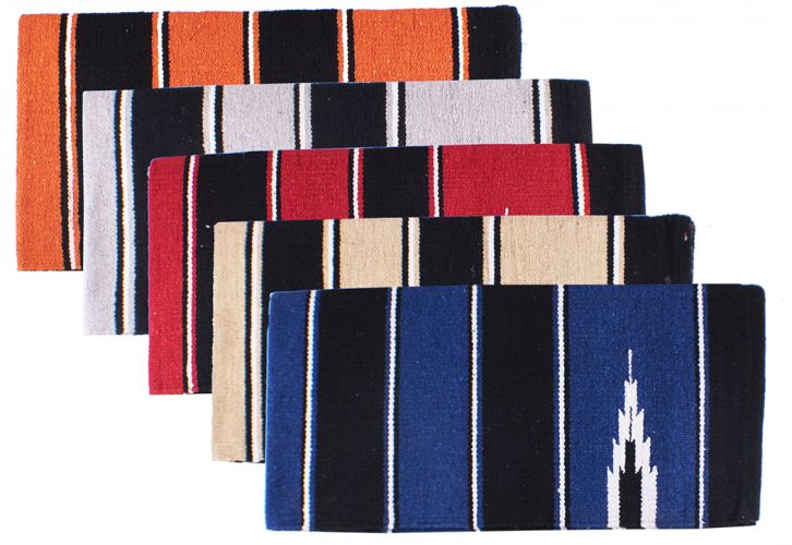 Showman 30"x60" Navajo Blanket - Lazy L Ranch Co.