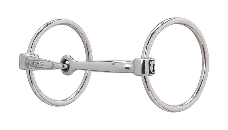 Jerimiah Watt Ring Snaffle