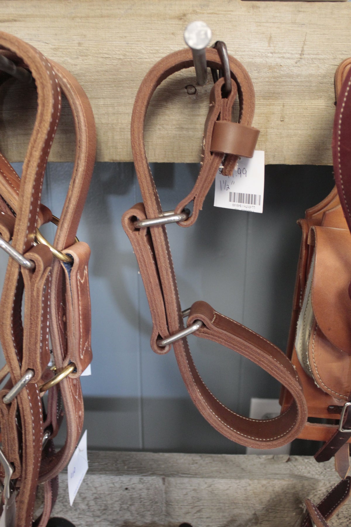 Leather Hobbles