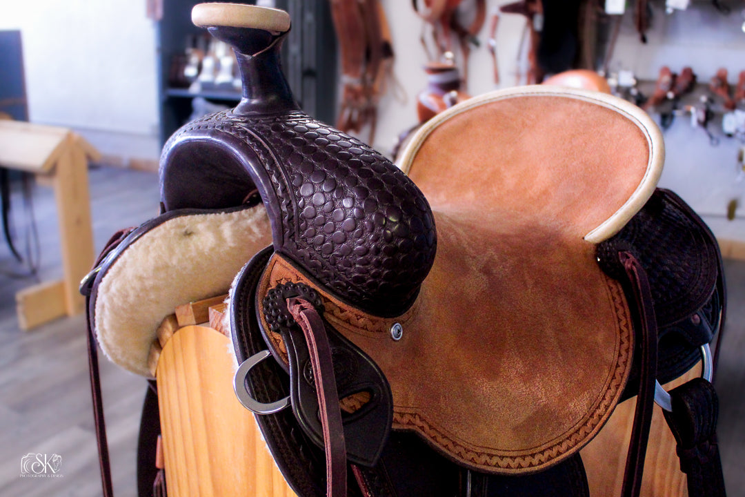 WESTERN SADDLE 