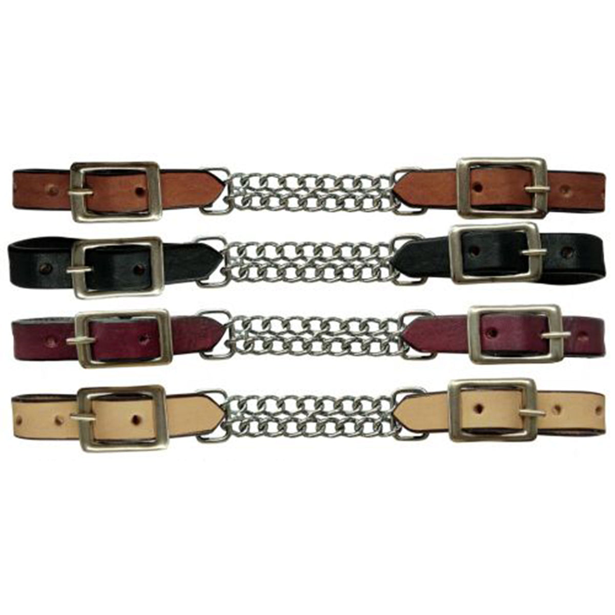 Curb Strap - Lazy L Ranch Co.