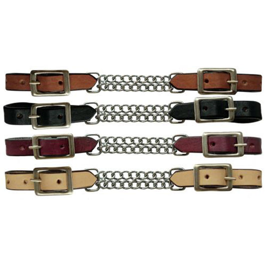 Curb Strap - Lazy L Ranch Co.