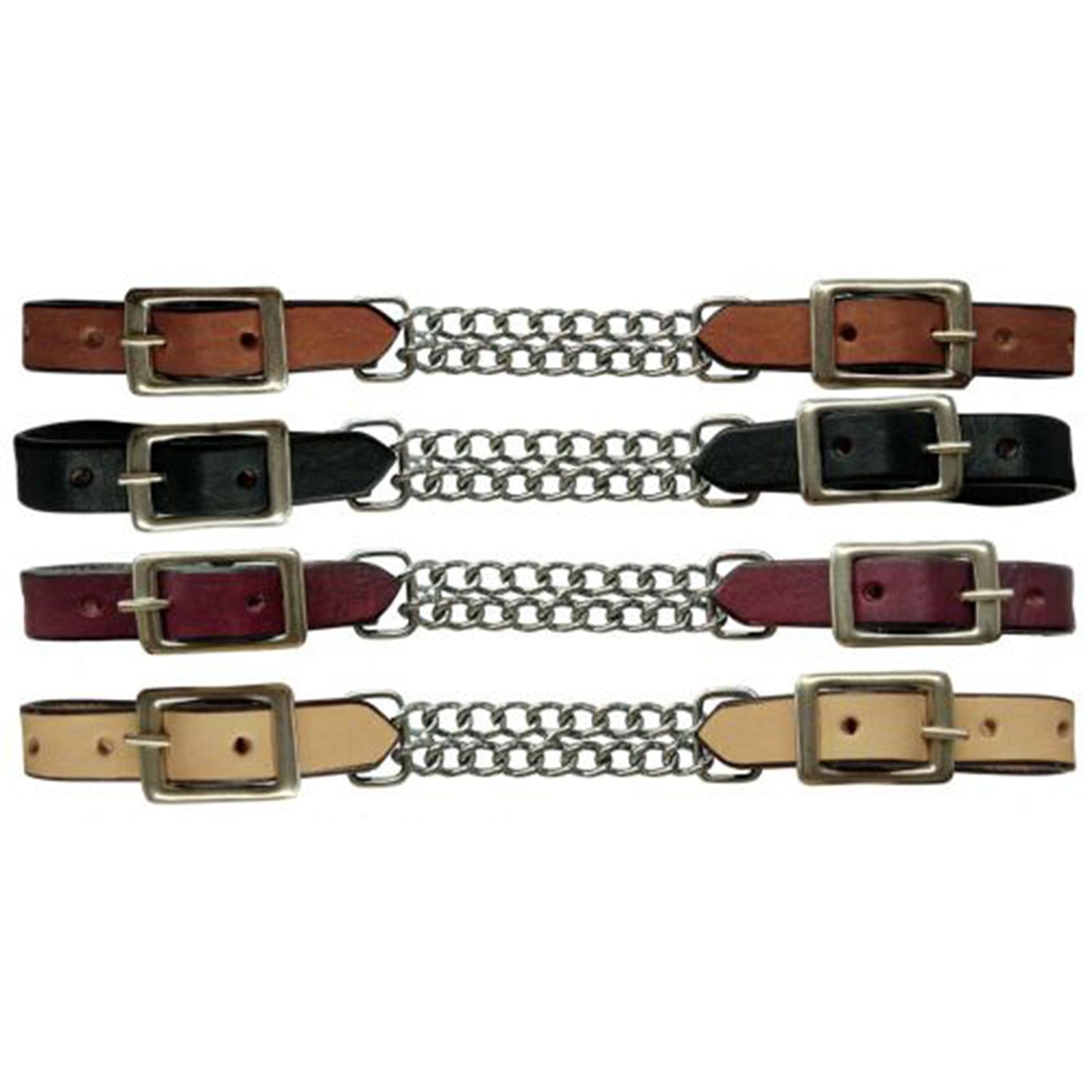 Curb Strap - Lazy L Ranch Co.