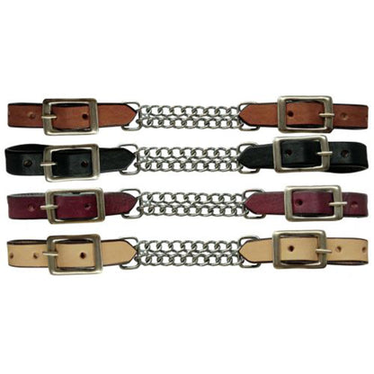 Curb Strap - Lazy L Ranch Co.