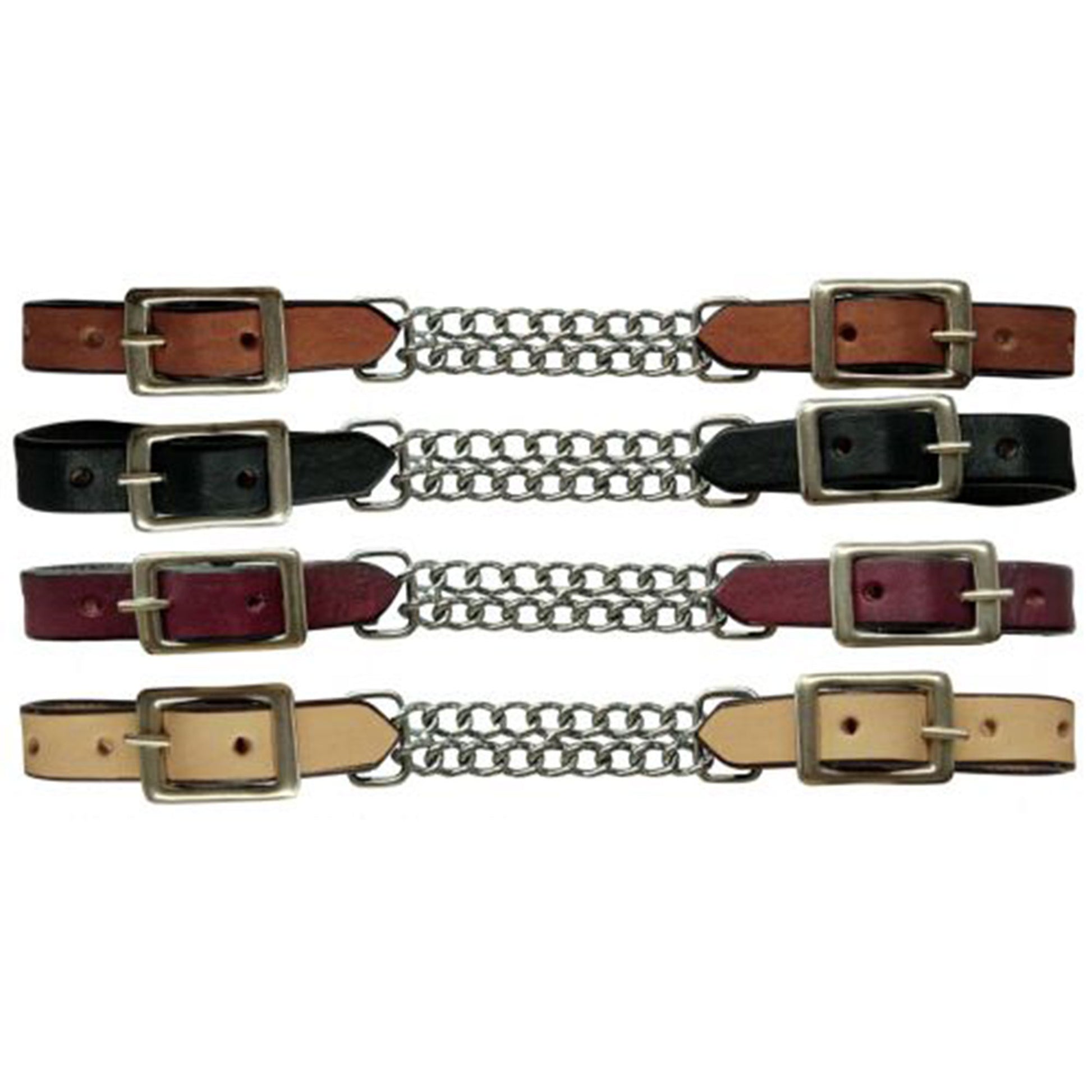 Curb Strap - Lazy L Ranch Co.