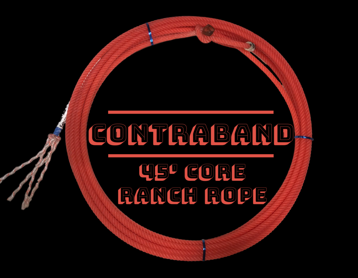 CONTRABAND CORE 45'- S - Lazy L Ranch Co.