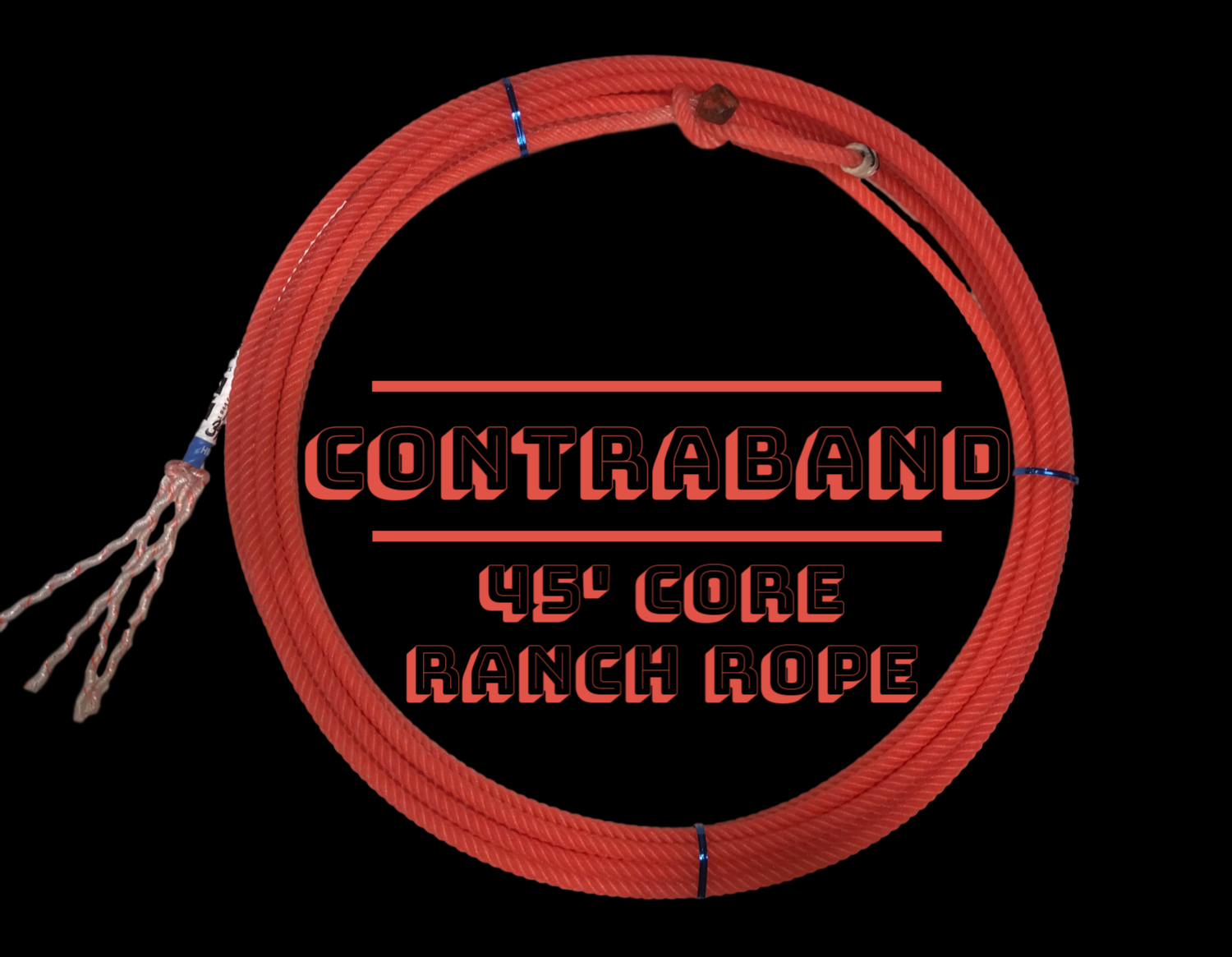 CONTRABAND CORE 45'- S