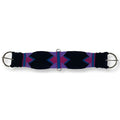 Showman- Multi Strand Wool Blend String Girth with Aztec Design