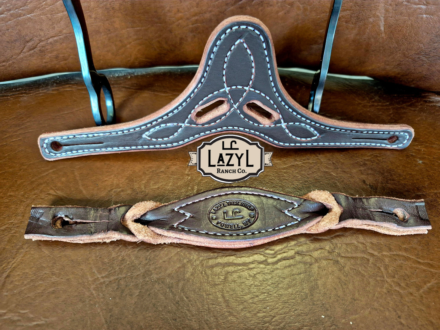 Leather Mouthpiece Bits