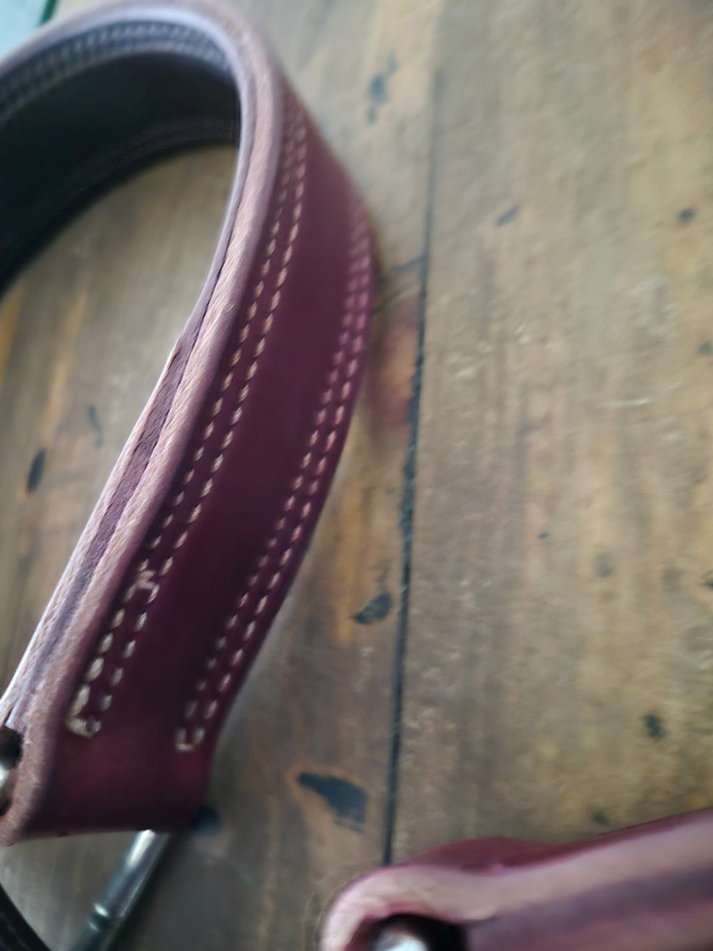 Latigo Hobbles- 1.5"- Made In House