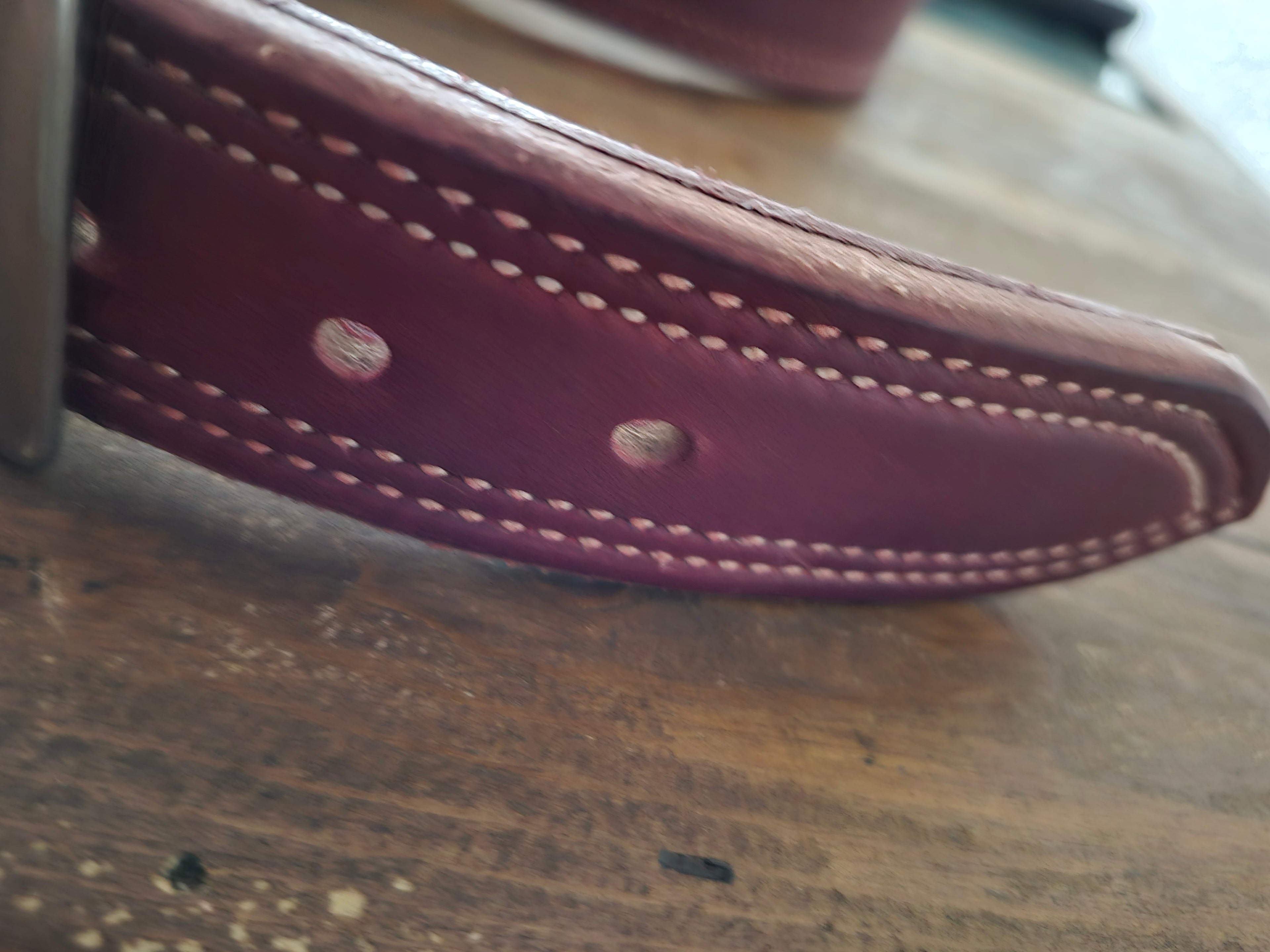 Latigo Hobbles- 1.5"- Made In House