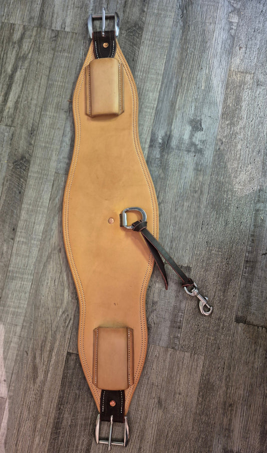 Extra- Wide Heavy Duty Roper Back Cinch