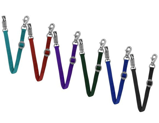 Fully Adjustable Nylon Trailer Tie- Quick Release