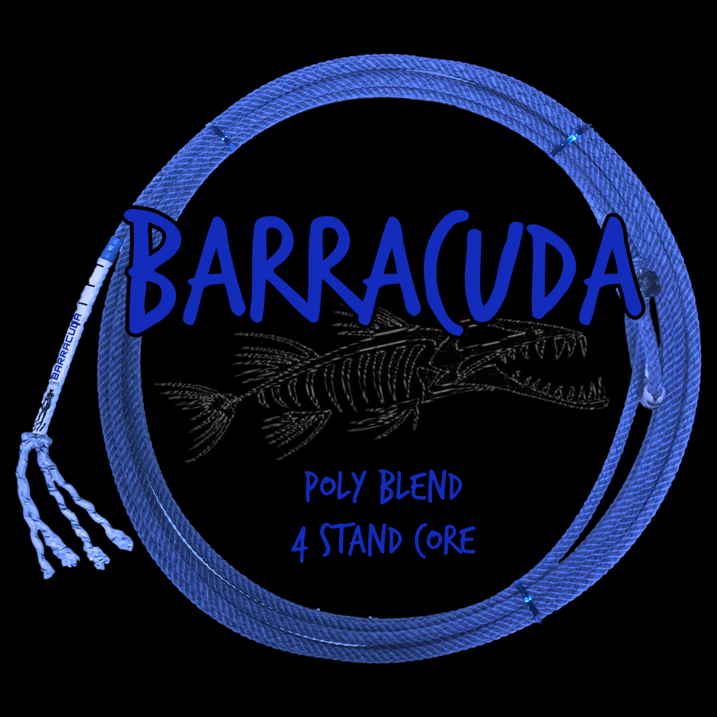 BARRACUDA-SS - Lazy L Ranch Co.