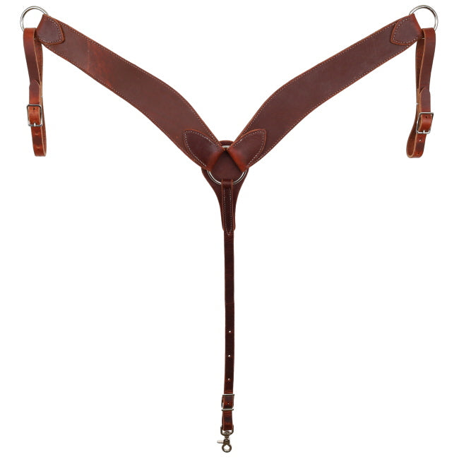Harness Leather Traditional Breastcollar