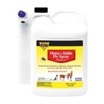 Revenge Ready to Use Fly Spray - Lazy L Ranch Co.