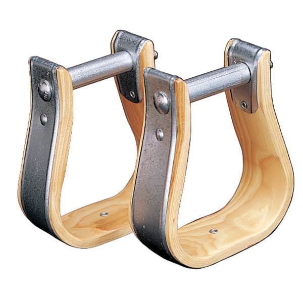Weaver Youth Sized Stirrups