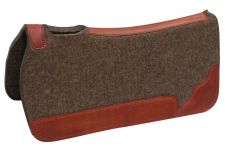 Tuffrider Sioux Felt Western Saddle Pad - Lazy L Ranch Co.
