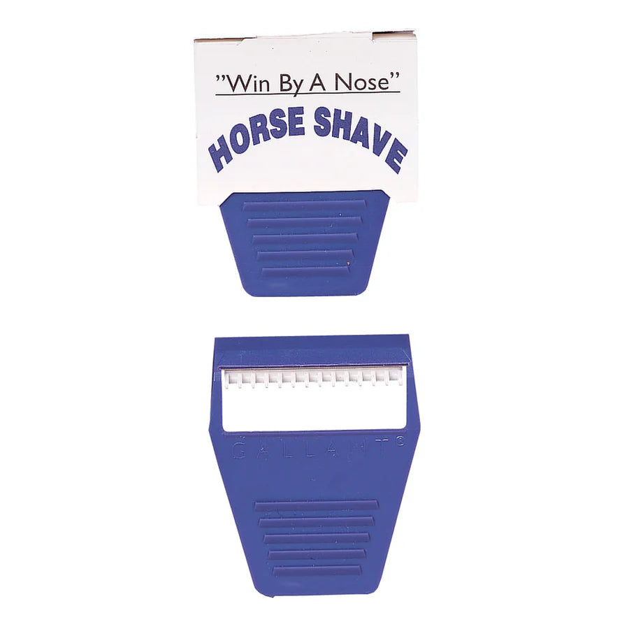 Horse Shave
