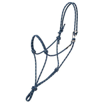 Silvertip- Hooked/Clip Rope Halter #95