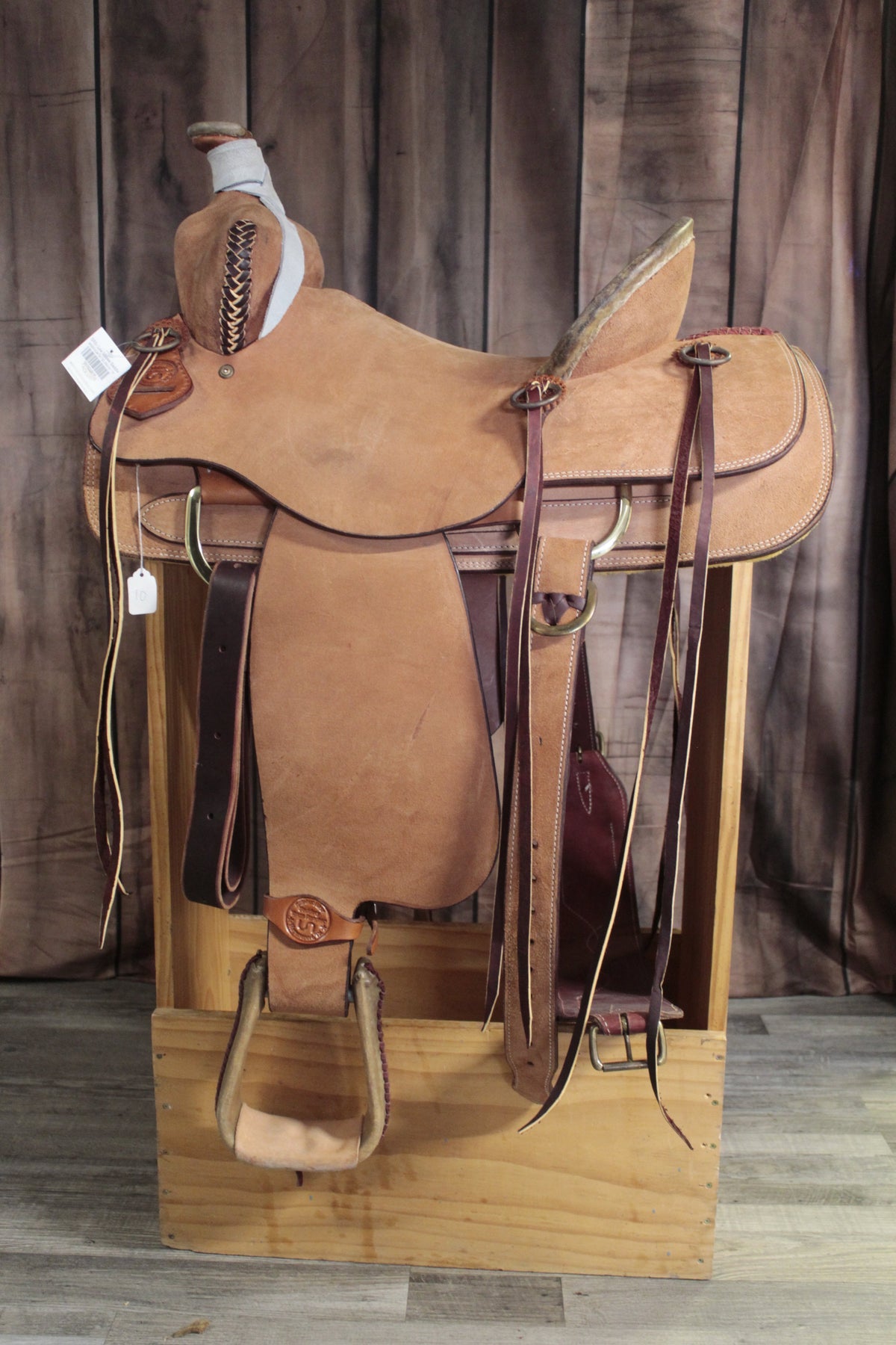 Ready To Ride Saddles
