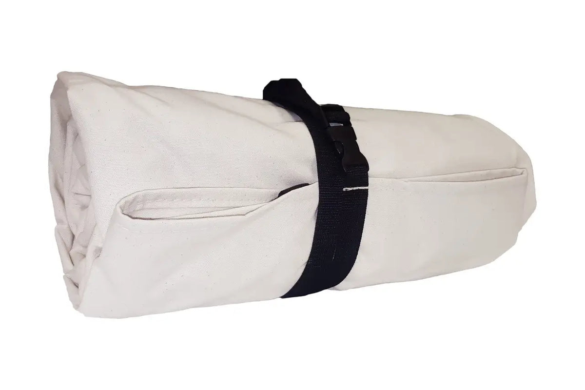 Montana Canvas- Outfitter Canvas Bedroll - Lazy L Ranch Co.