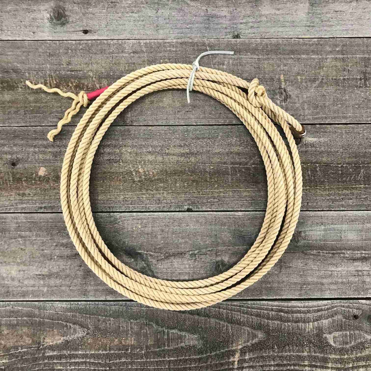 Cowboy Cordage Syngrass Calf Rope - Lazy L Ranch Co.