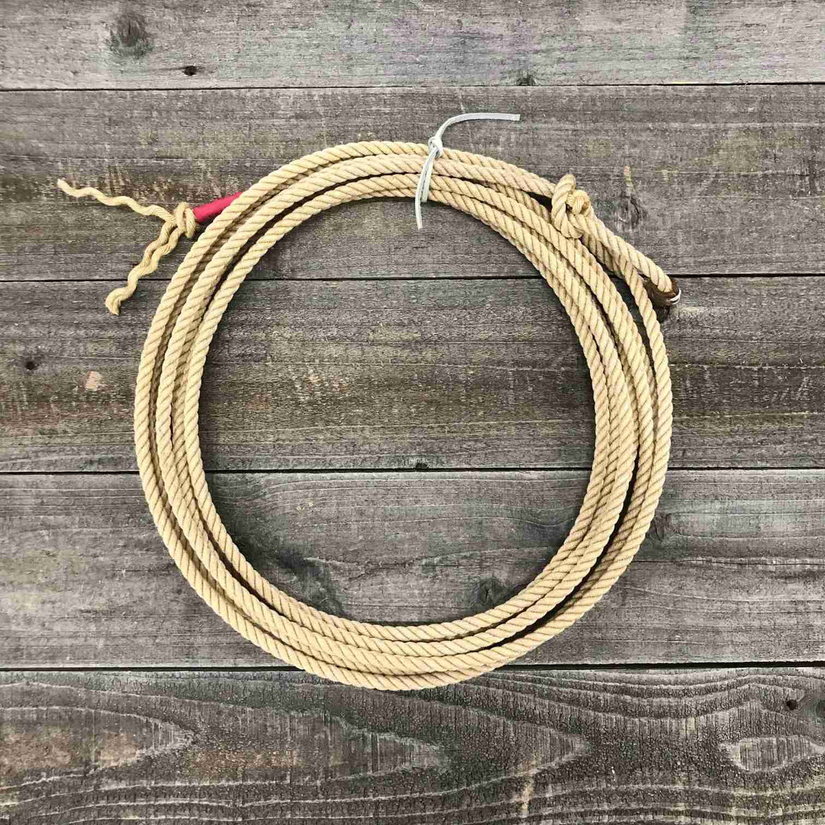 Cowboy Cordage Syngrass Calf Rope - Lazy L Ranch Co.