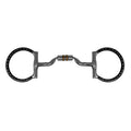 Showman D Ring low port comfort snaffle
