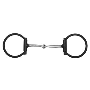 Black D-Ring Smooth Single Joint Bit