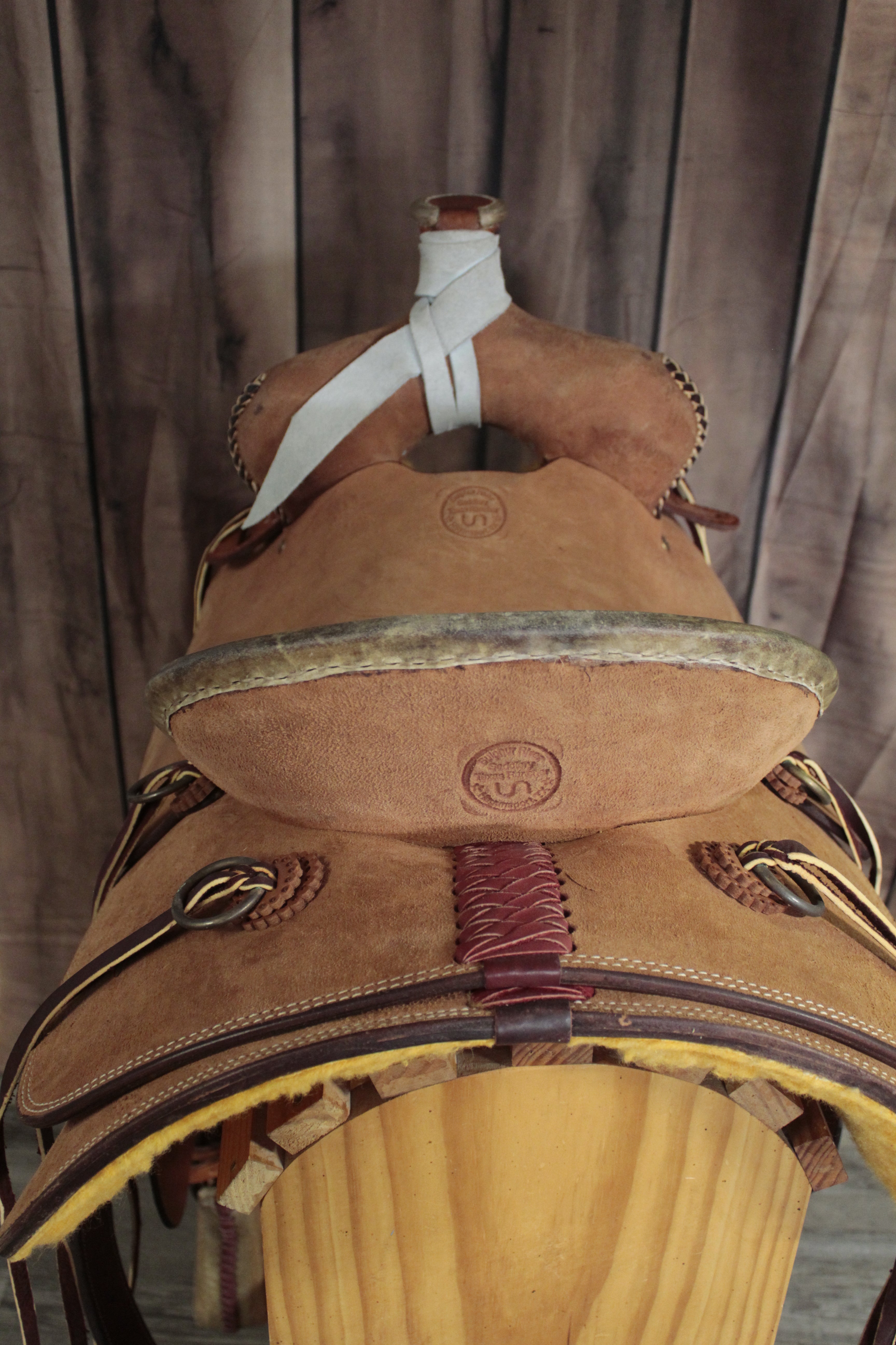 SRS- Low Moose Saddle