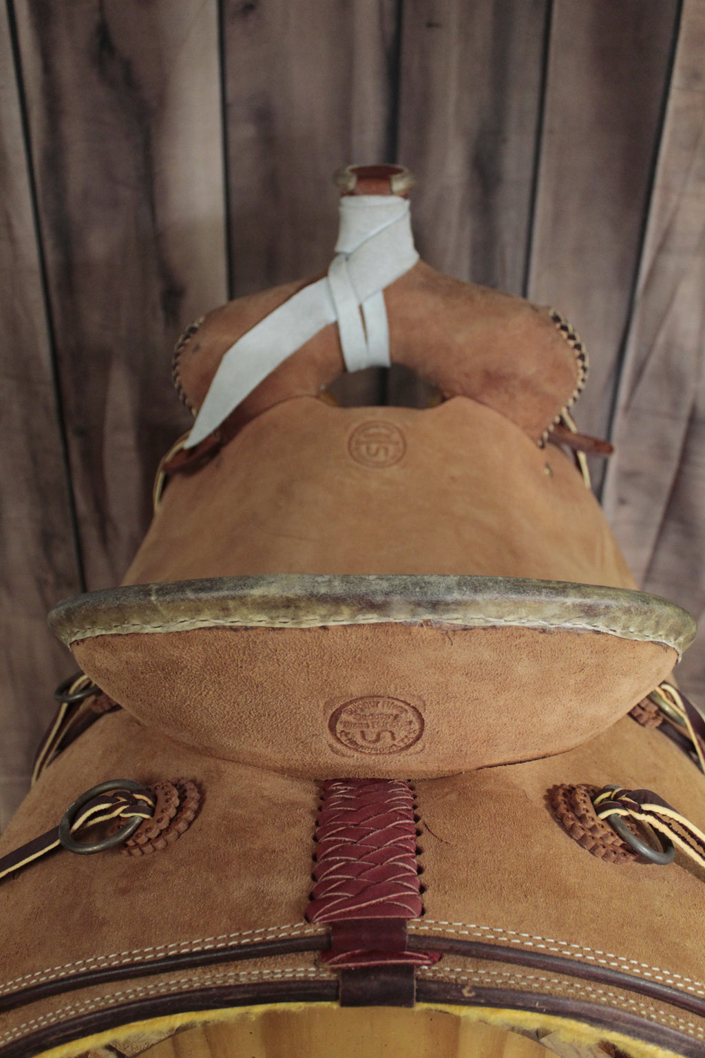 SRS- Low Moose Saddle