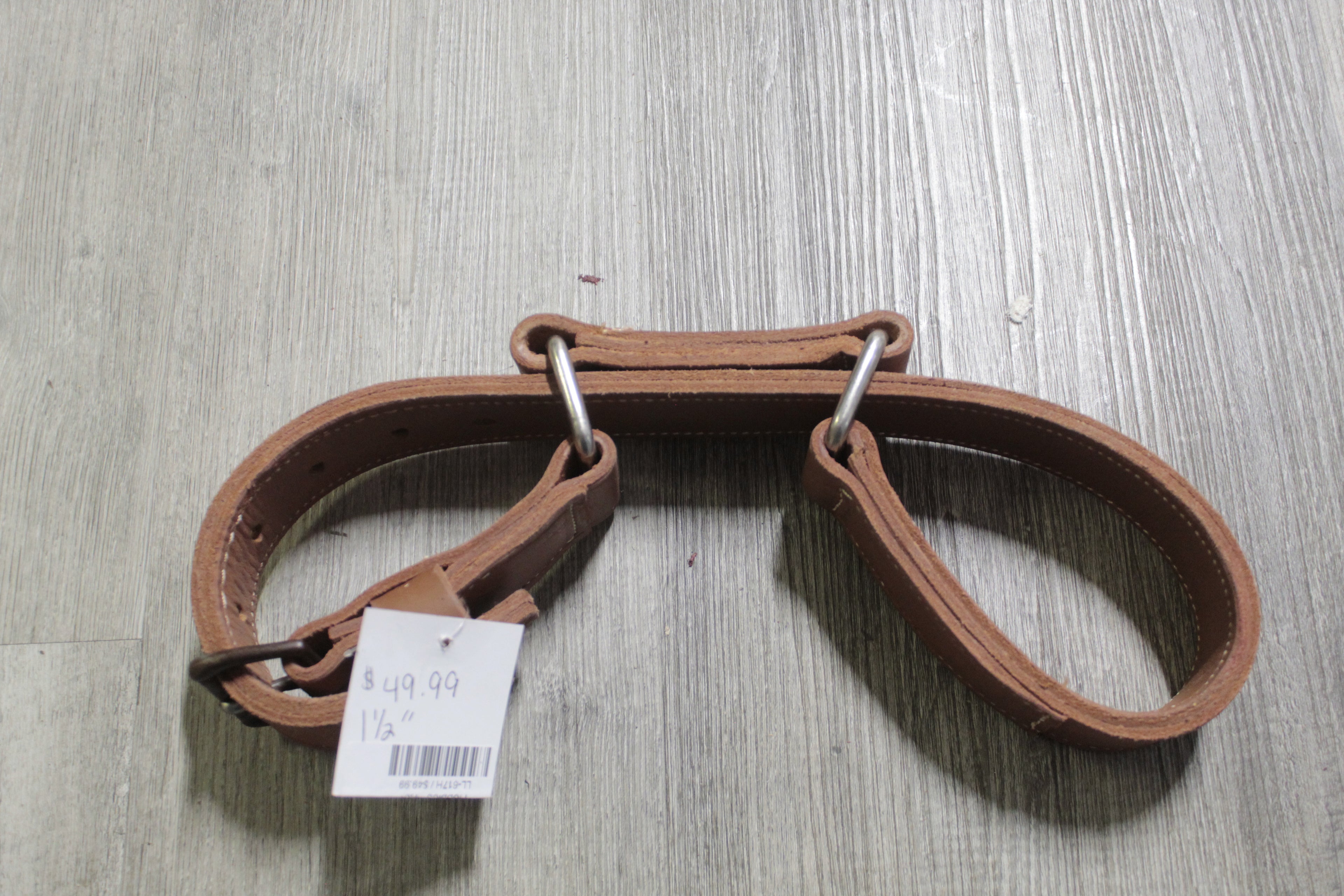 Hobbles- 1.25"- Long