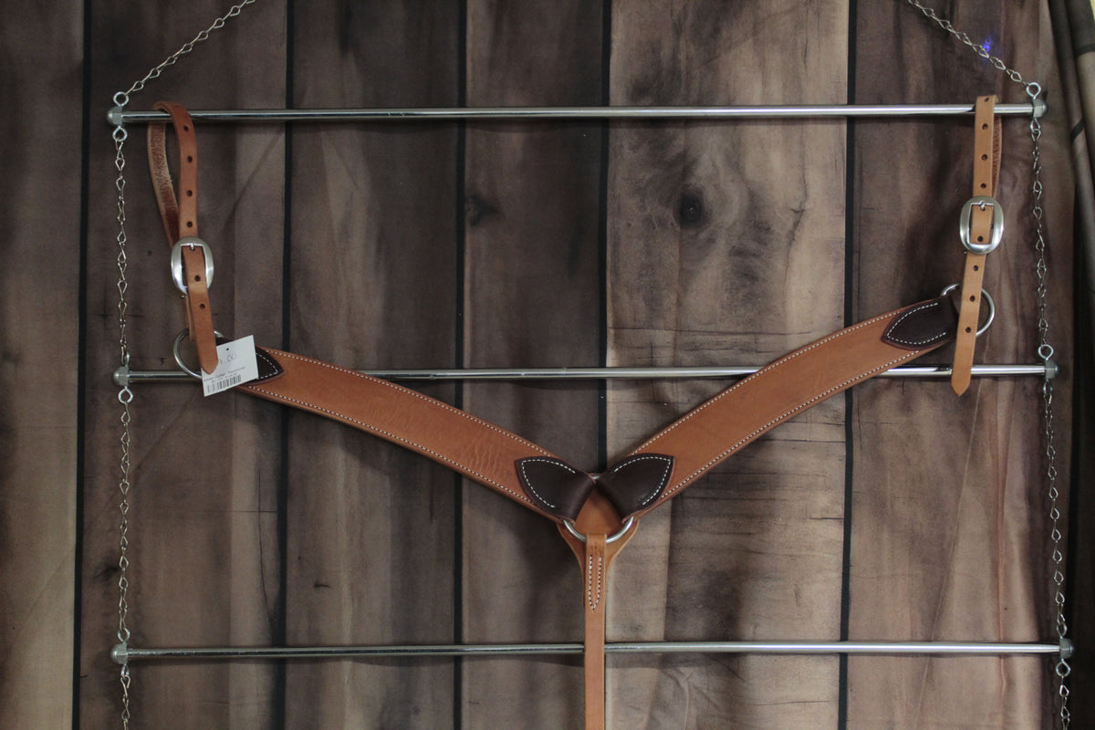 Traditional Breast Collars - Lazy L Ranch Co.