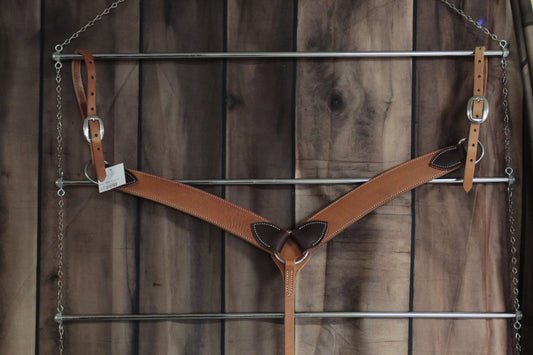 Traditional Breast Collars - Lazy L Ranch Co.