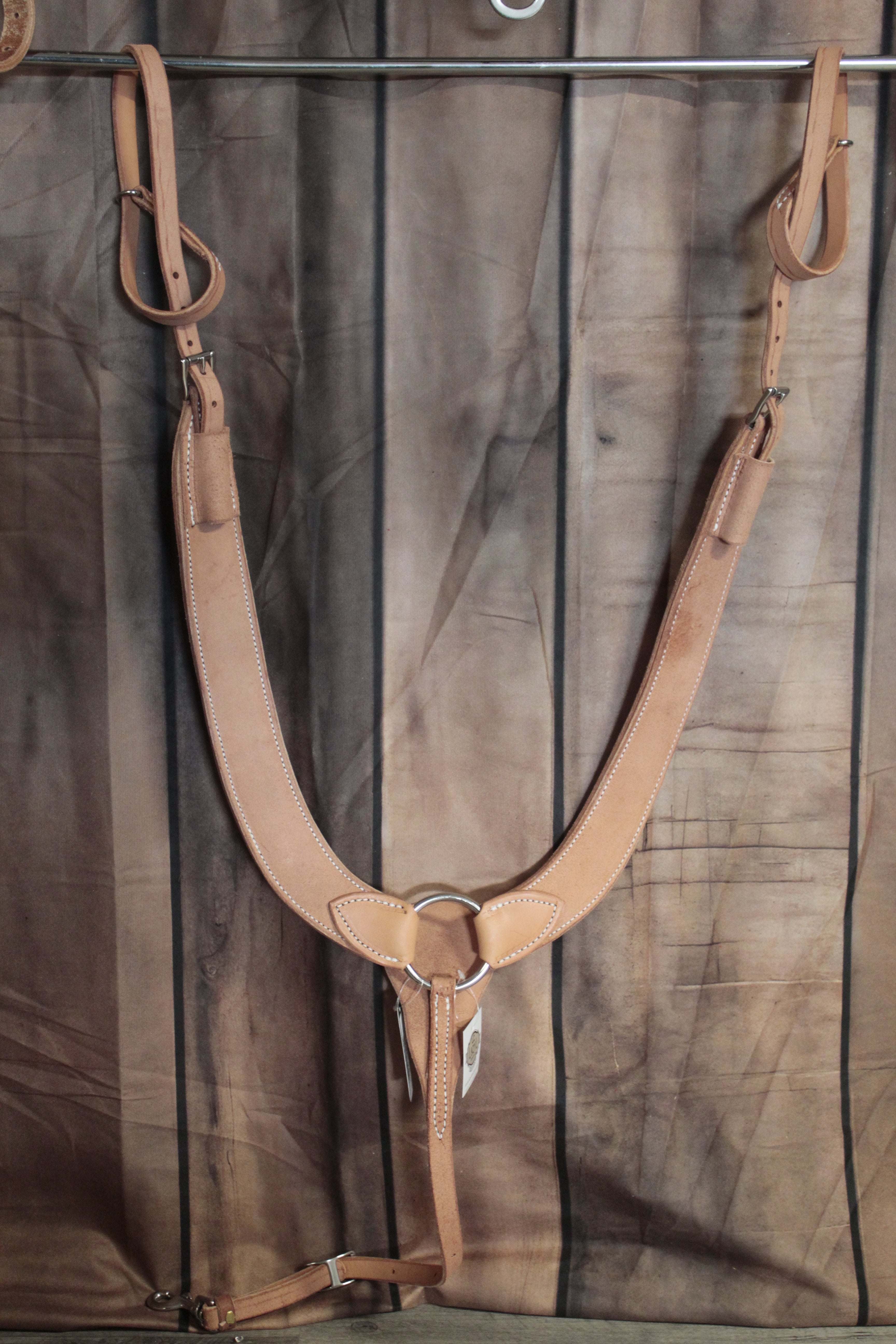 Pulling Style Breast Collars