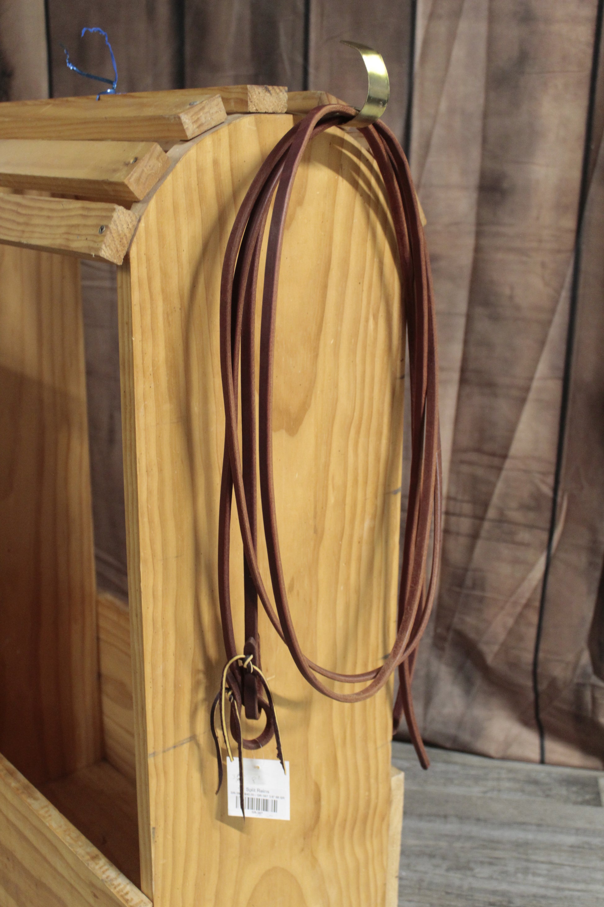 Split Reins - Lazy L Ranch Co.