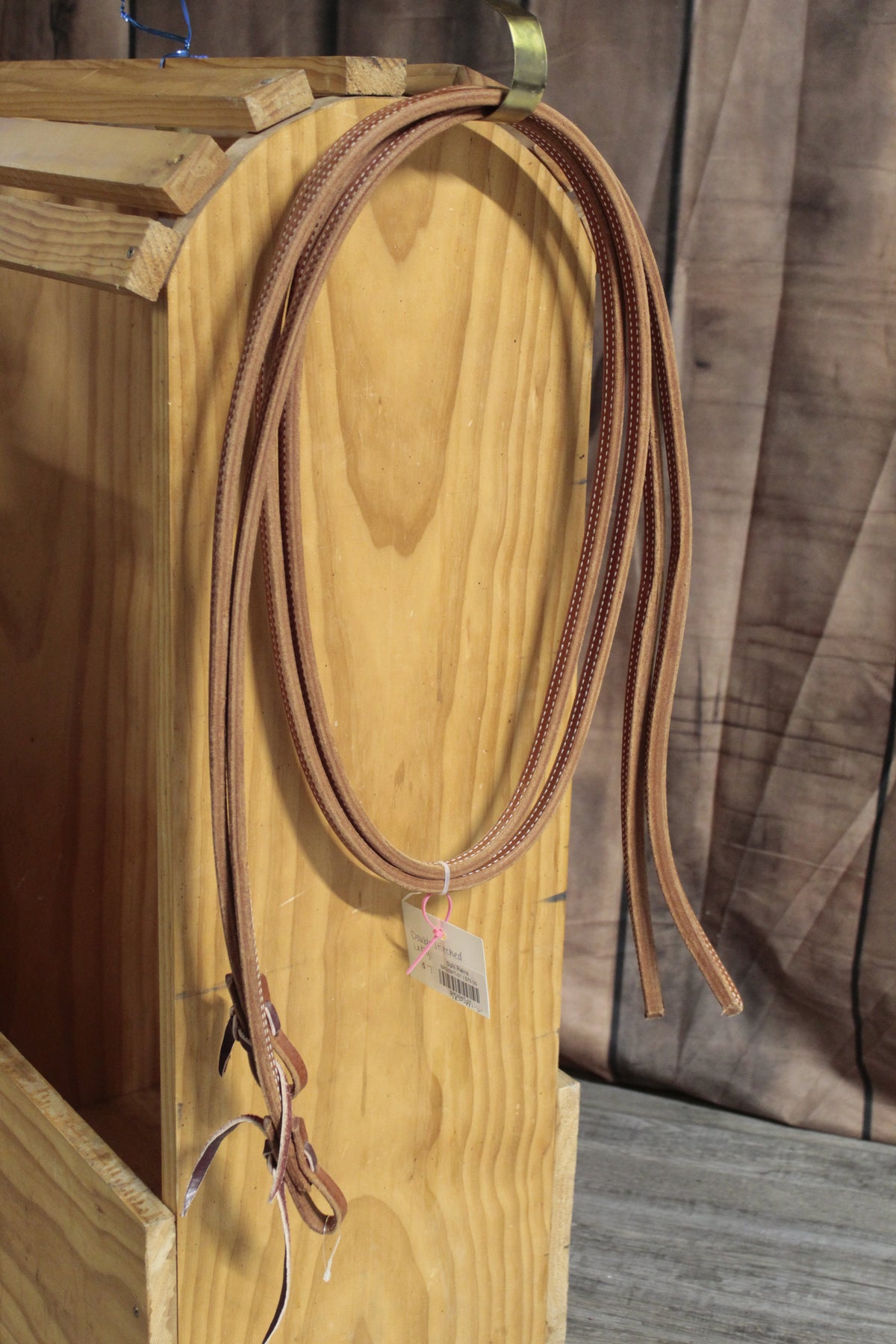 Split Reins - Lazy L Ranch Co.