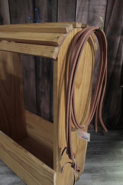 Split Reins - Lazy L Ranch Co.