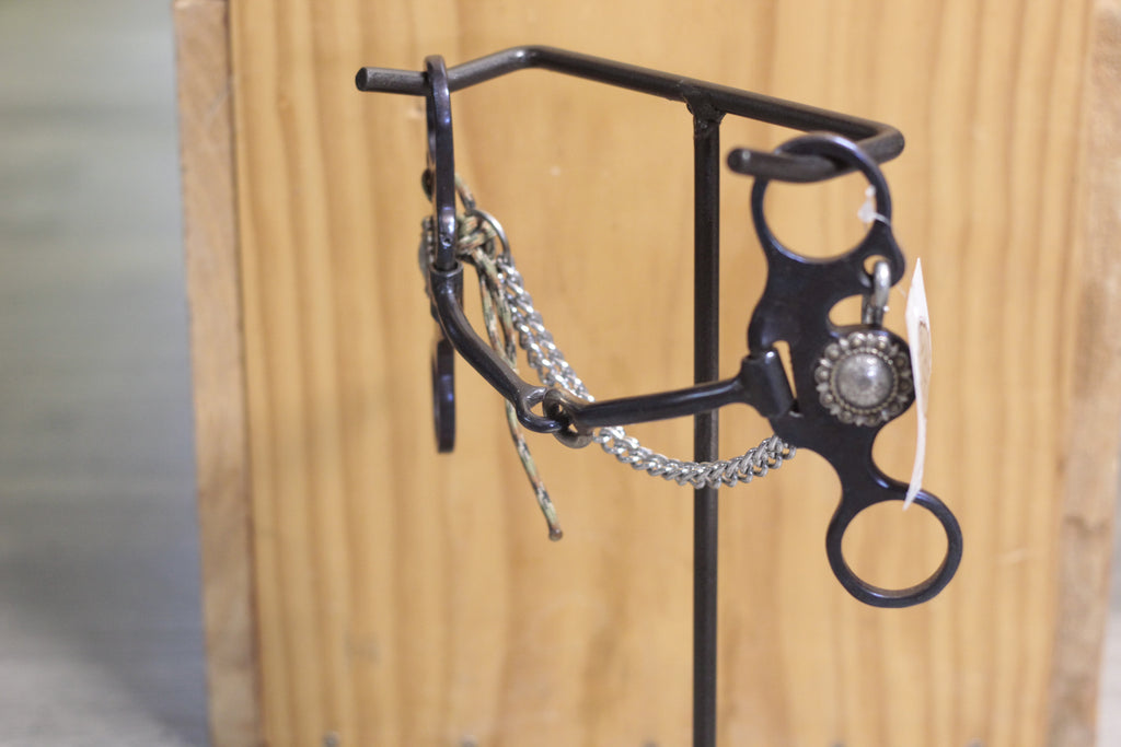 Wilbur Bits- Short Shank Single Break