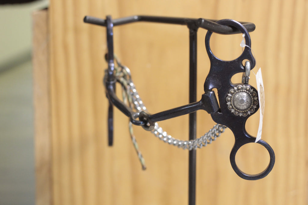 Wilbur Bits- Short Shank Single Break