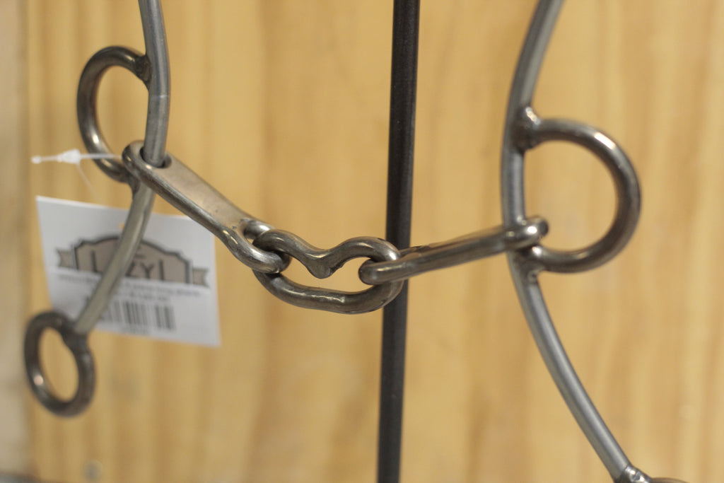 Wilbur Bits- Gag 3 piece long shank