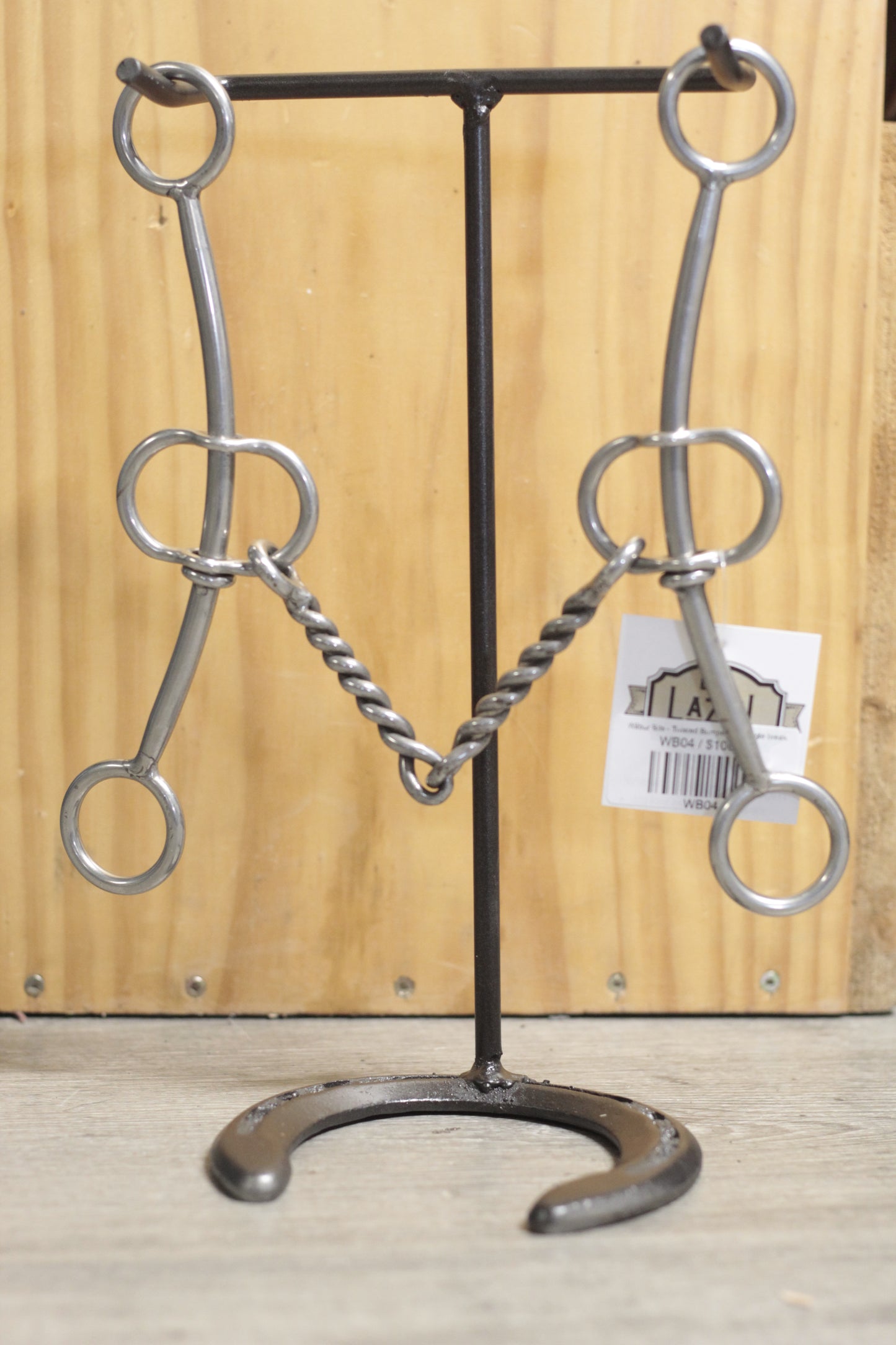 Wilbur Bits - Twisted Bumper gag single break - Lazy L Ranch Co.