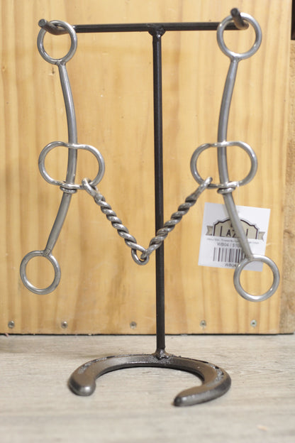 Wilbur Bits - Twisted Bumper gag single break - Lazy L Ranch Co.