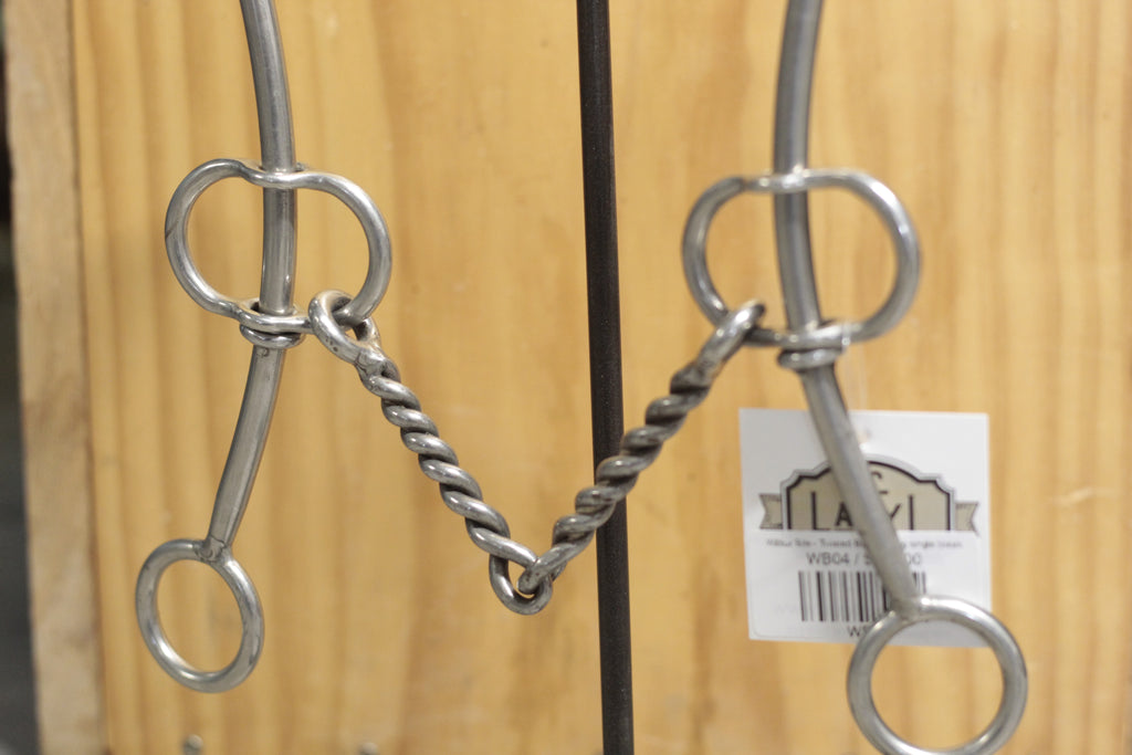 Wilbur Bits - Twisted Bumper gag single break