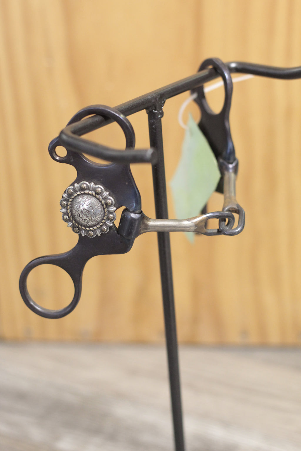 Wilbur Bits- Short Shank Single Break - PONY SIZE