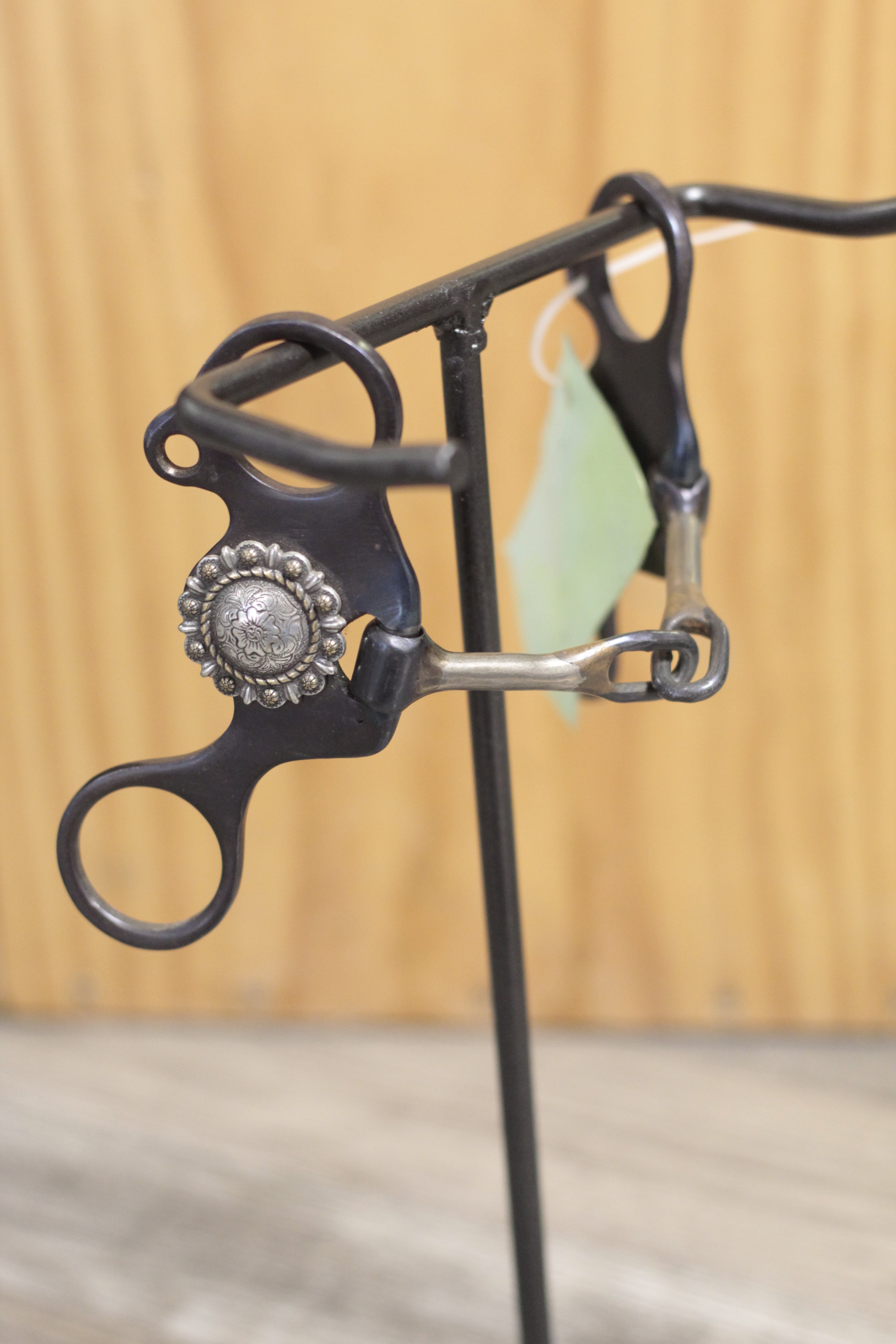 Wilbur Bits- Short Shank Single Break - PONY SIZE