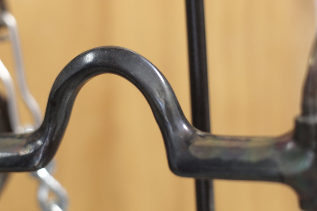 Wilbur Bits- Flat Bar Solid Port