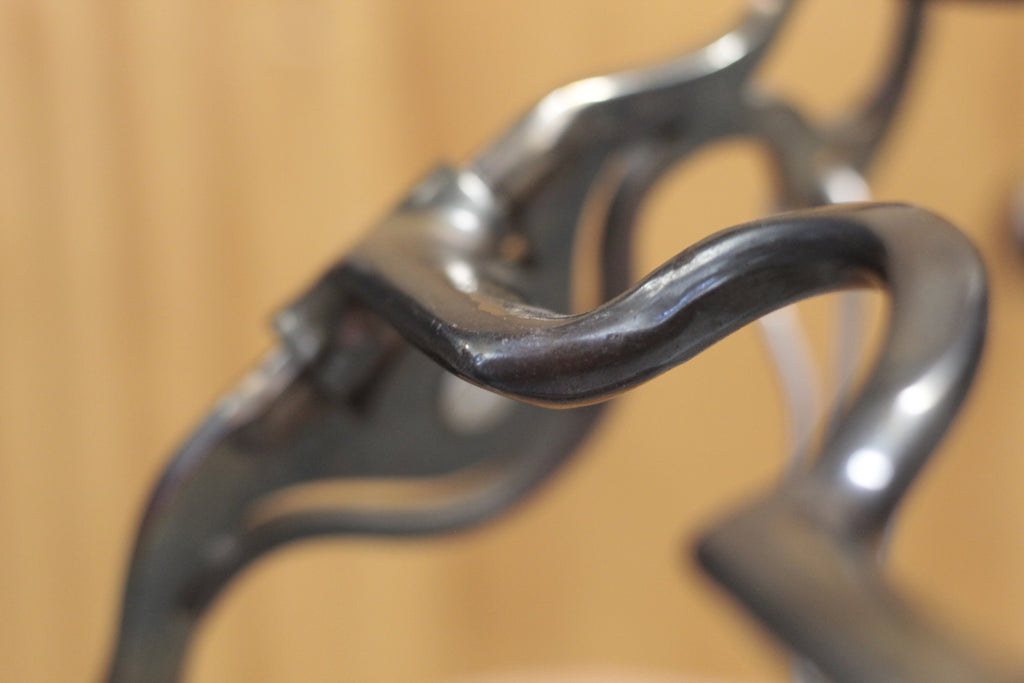 Wilbur Bits- Flat Bar Solid Port