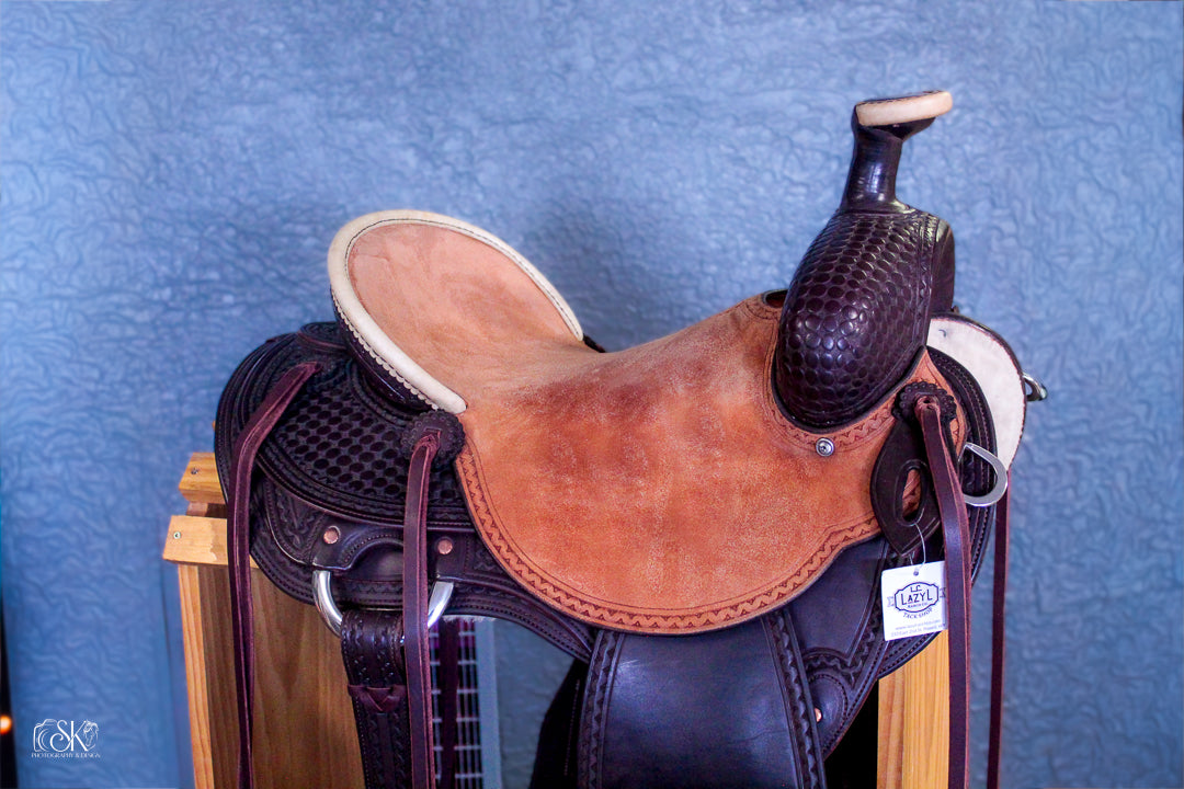 SADDLE RANCH ASSOCIATION CUSTOM MADE IN USA